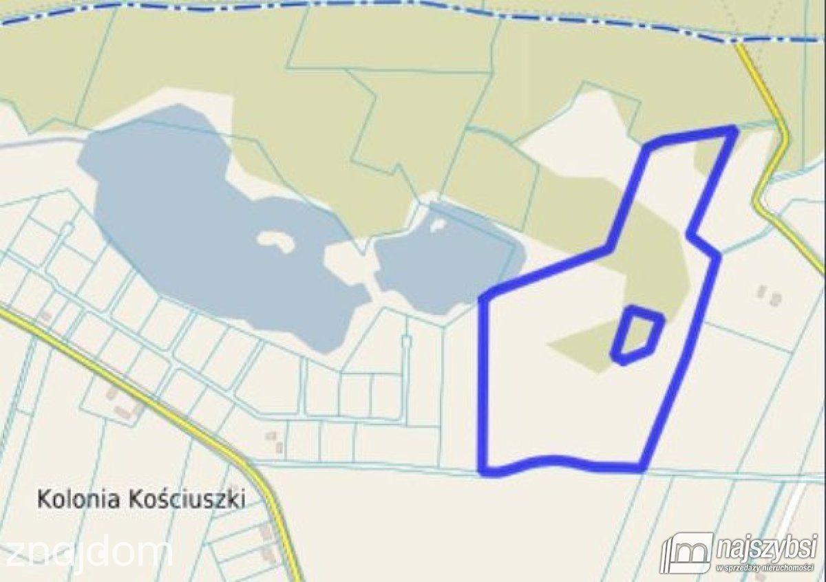Działka, NOWOGARD