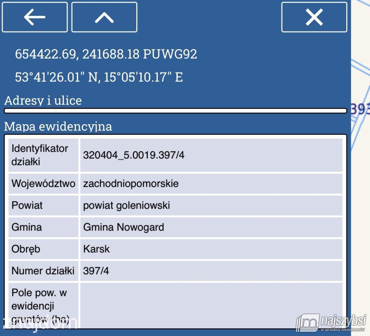 Działka, Karsk - zdjęcie 22
