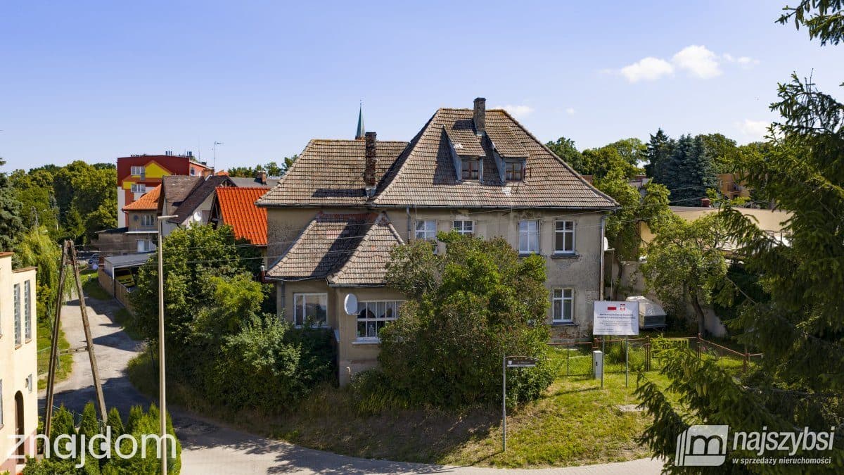 Dom, Trzebiatów