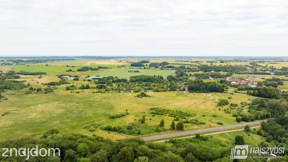 Działka, Trzebiatów - zdjęcie 11