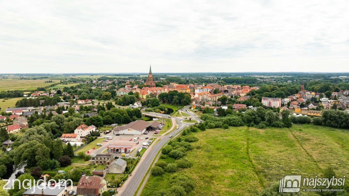 Działka, Trzebiatów - zdjęcie 12