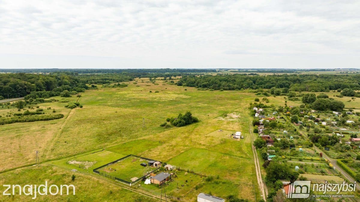 Działka, Trzebiatów - zdjęcie 6