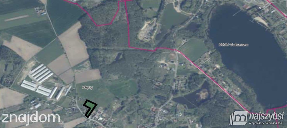 Działka, Kłęby - zdjęcie 12