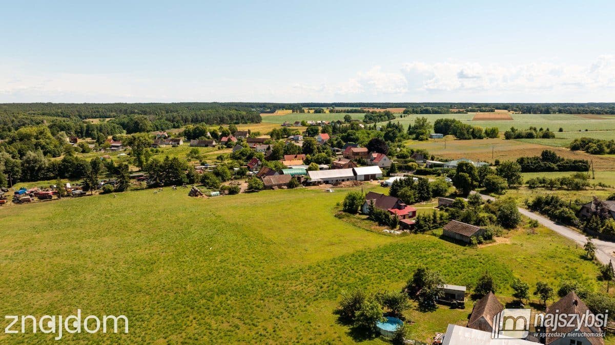 Działka, Kłęby - zdjęcie 2