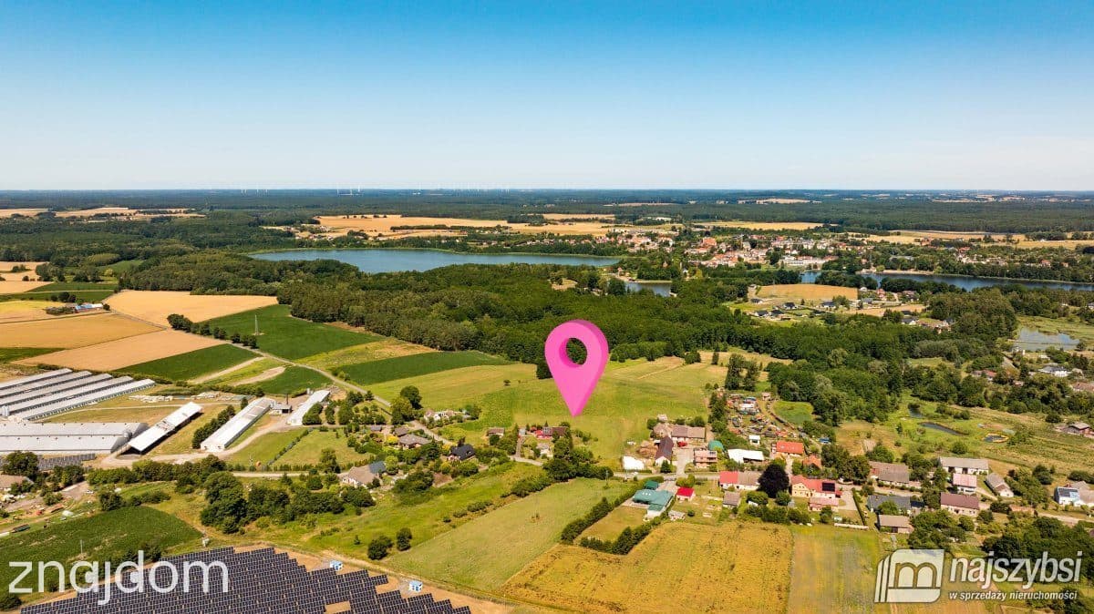 Działka, Kłęby - zdjęcie 5