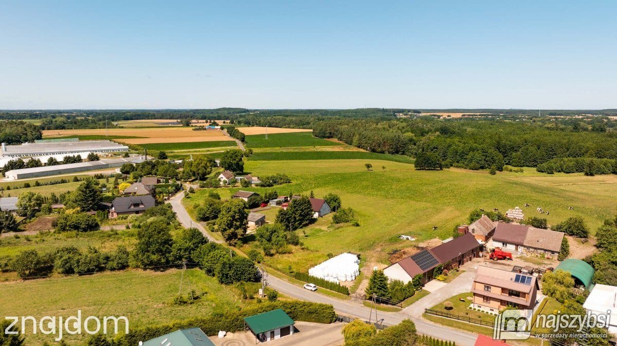 Działka, Kłęby - zdjęcie 8
