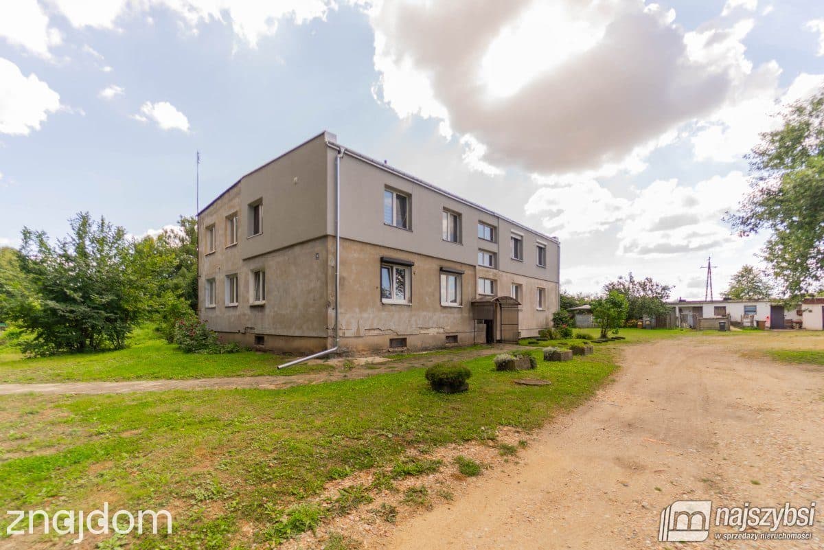 Mieszkanie, Dobieszewo