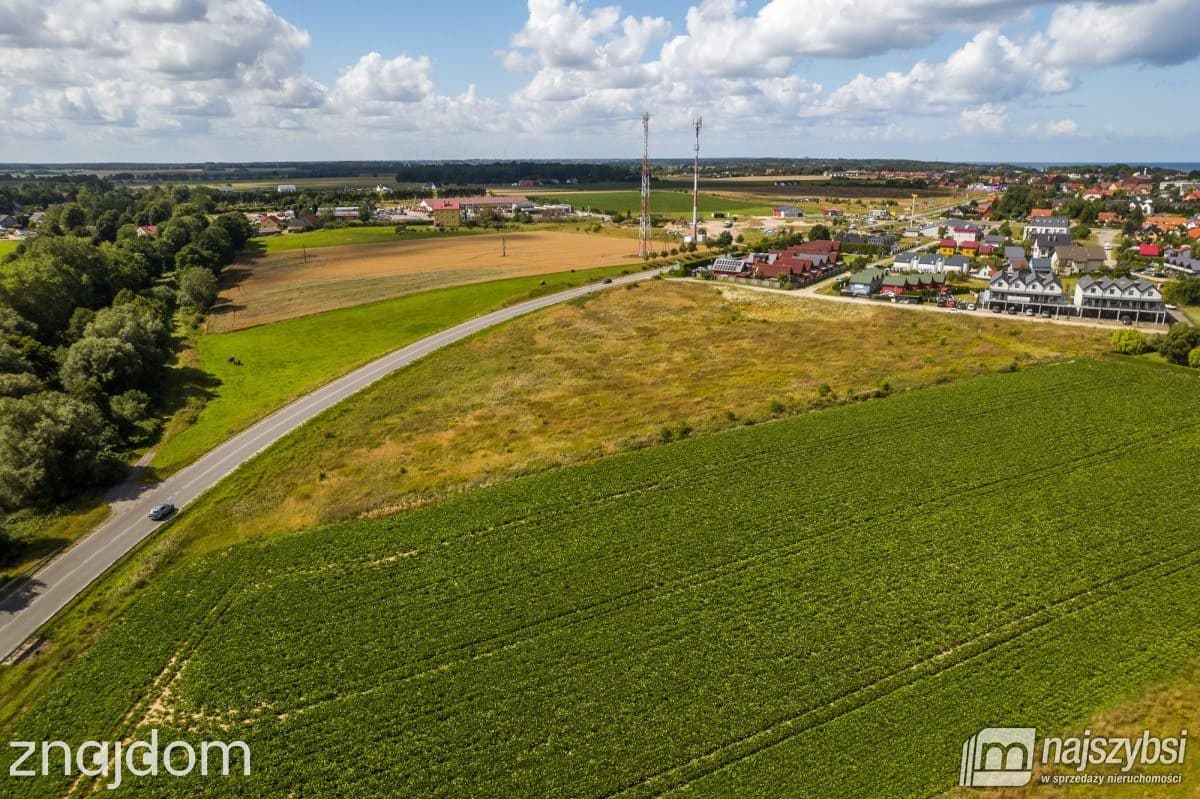 Działka, Rewal - zdjęcie 11