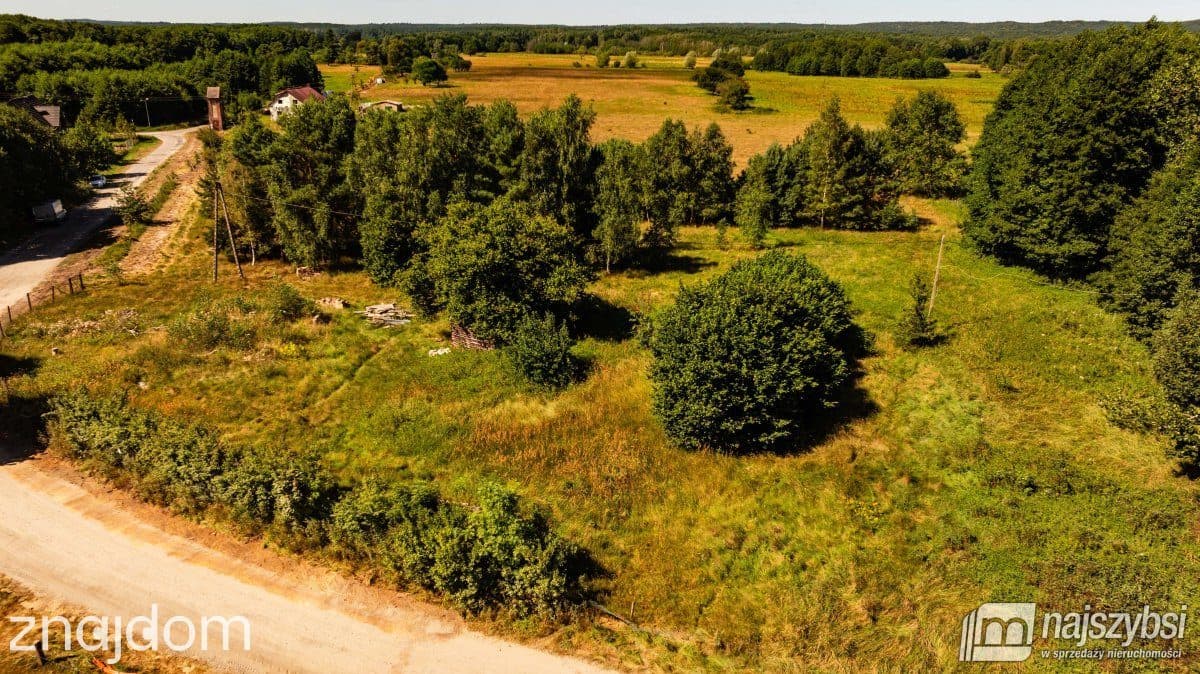 Działka, Wolin - zdjęcie 12