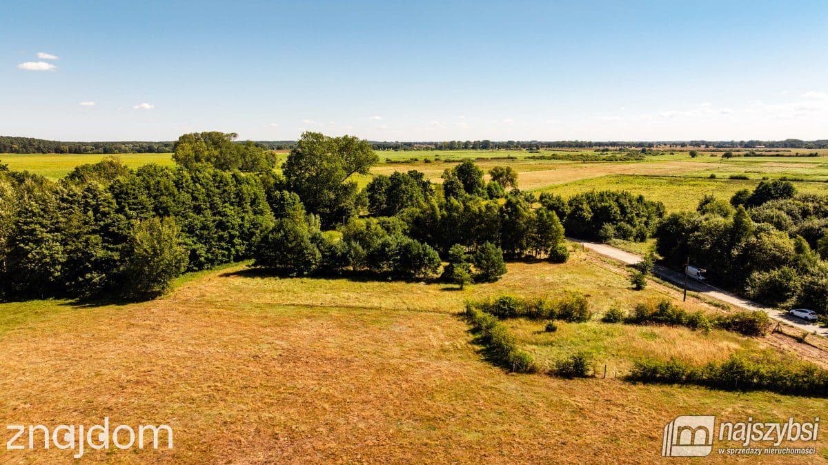 Działka, Wolin - zdjęcie 3