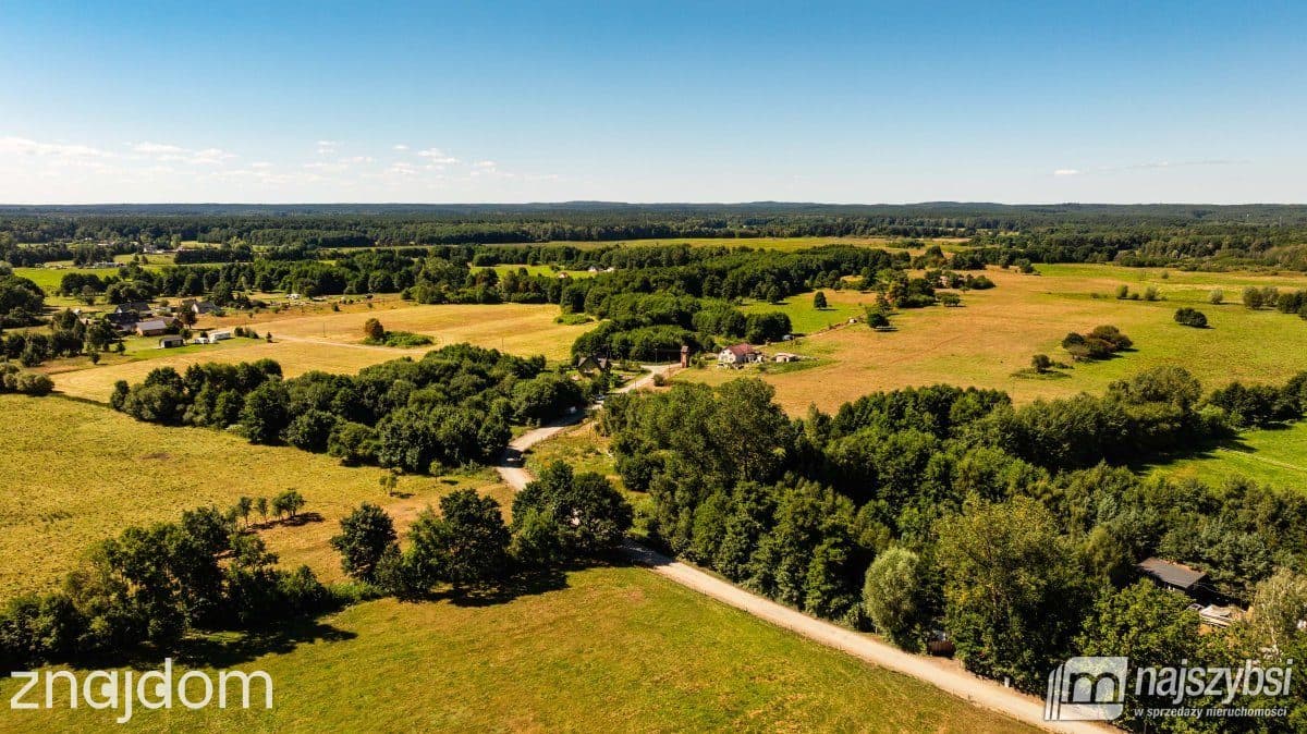 Działka, Wolin - zdjęcie 6