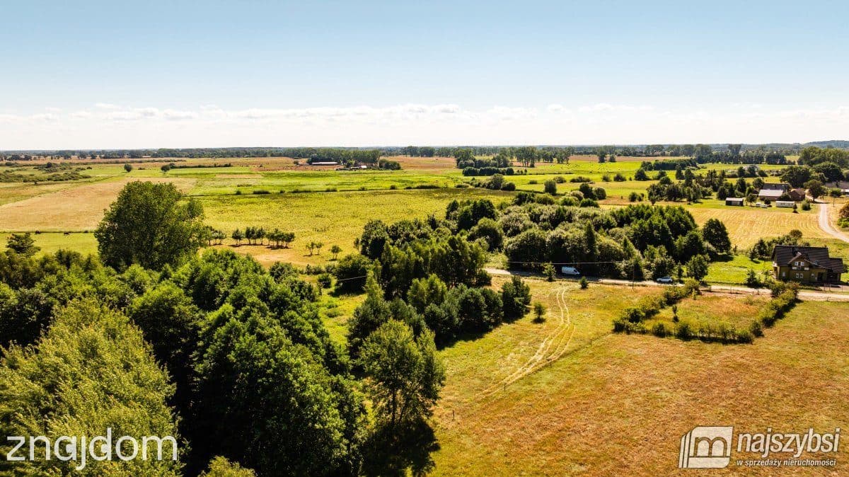 Działka, Wolin - zdjęcie 8