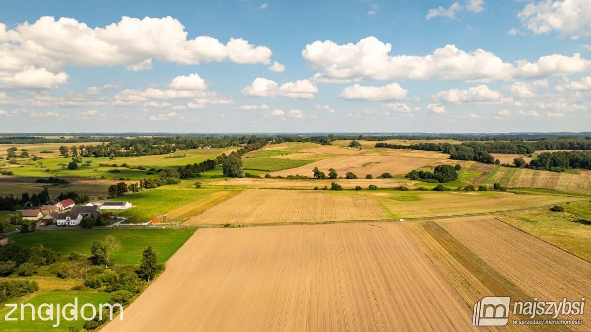 Działka, Trzebawie - zdjęcie 12
