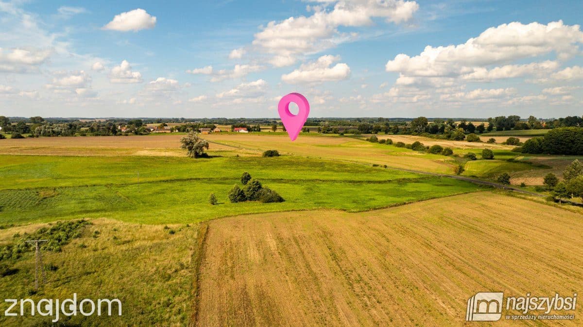 Działka, Trzebawie - zdjęcie 6