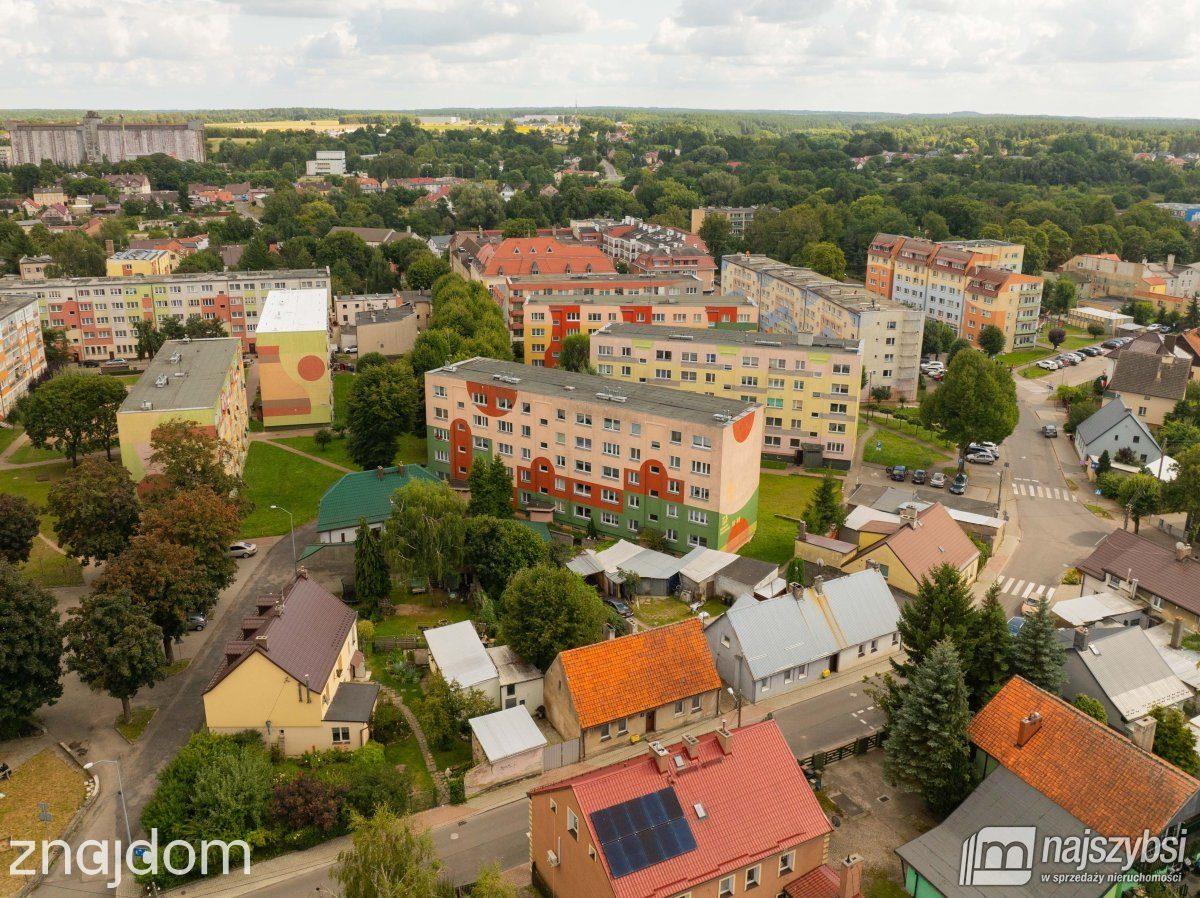 Mieszkanie, Łobez
