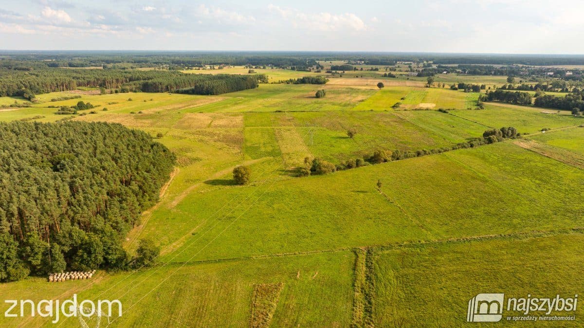 Działka, Przybiernów - zdjęcie 12