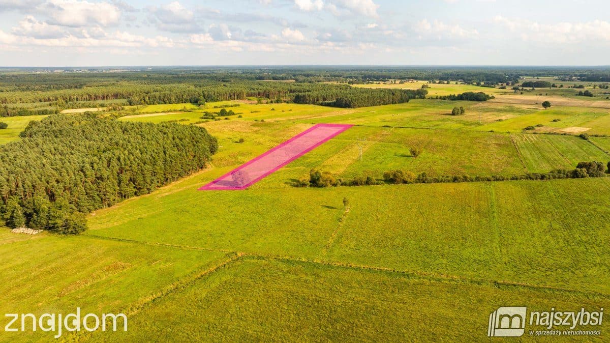 Działka, Przybiernów - zdjęcie 15