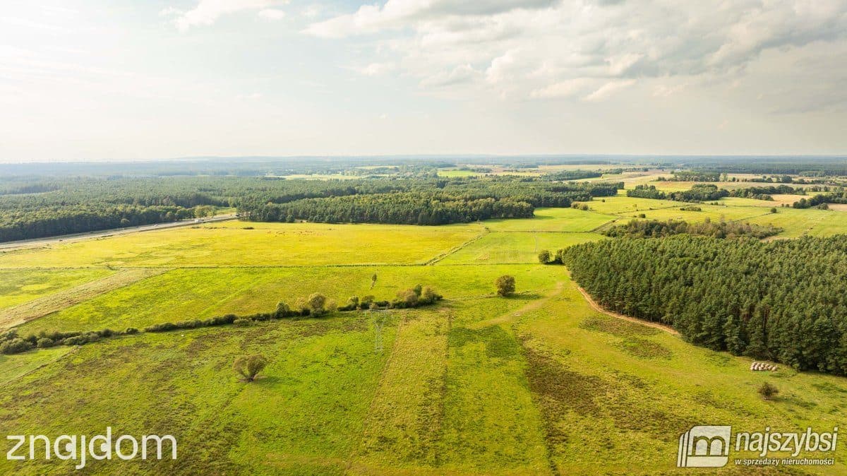 Działka, Przybiernów - zdjęcie 5