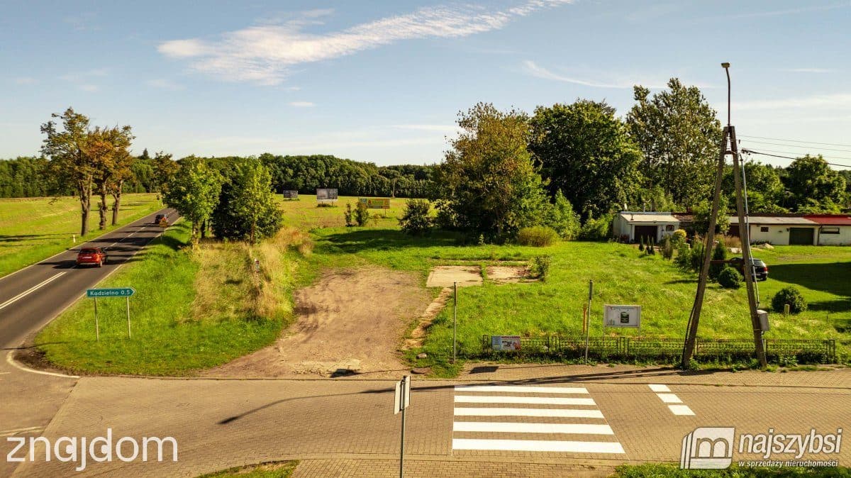 Działka, Kądzielno - zdjęcie 2