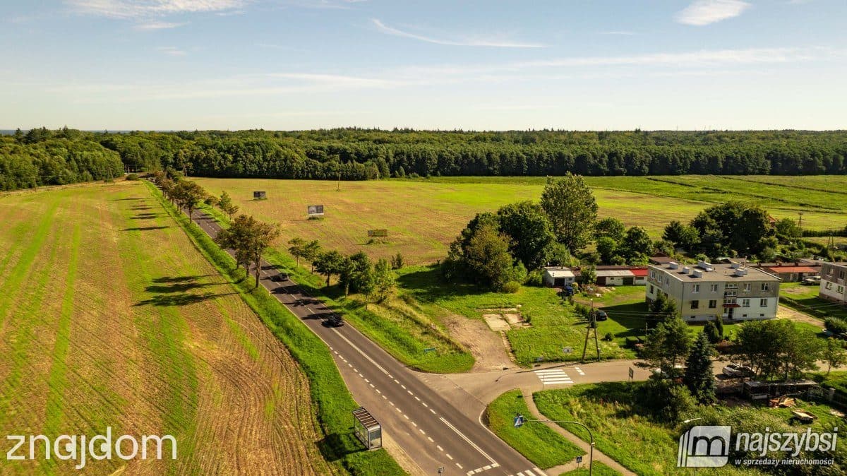 Działka, Kądzielno - zdjęcie 8