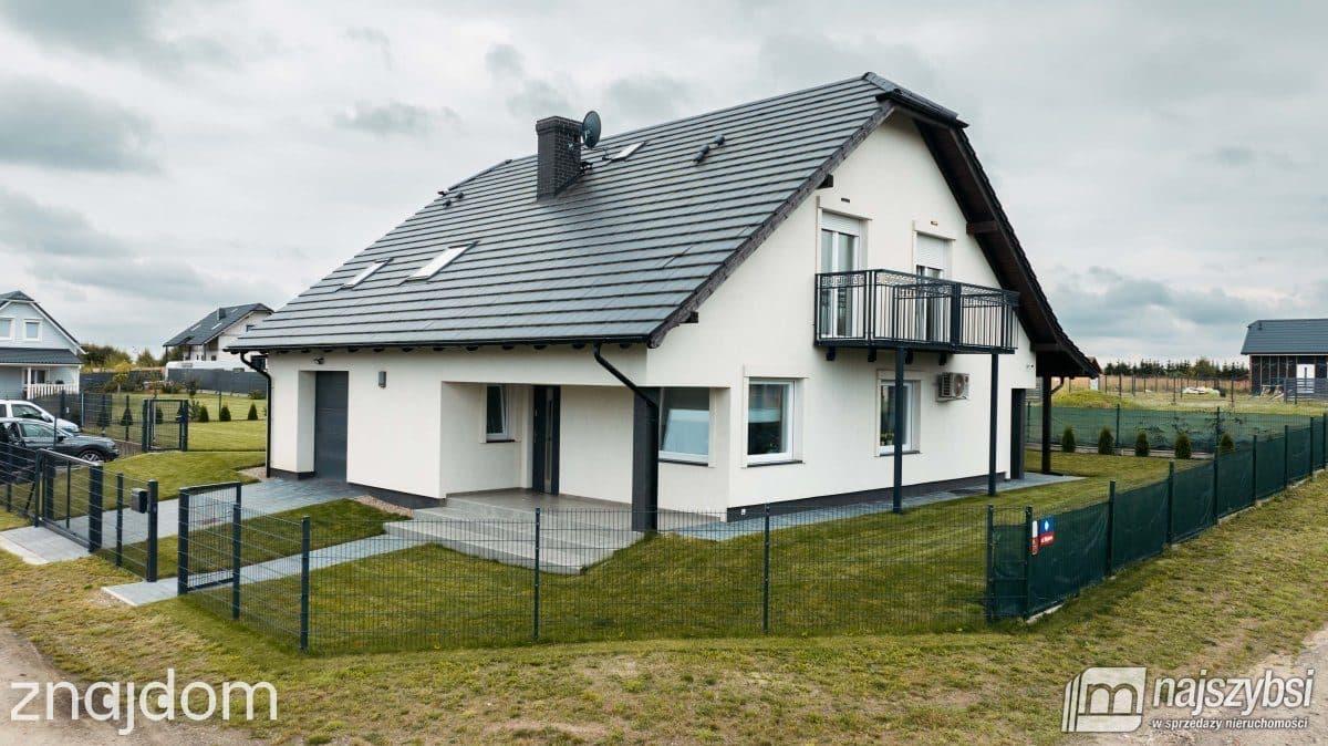 Dom, Pogorzelica