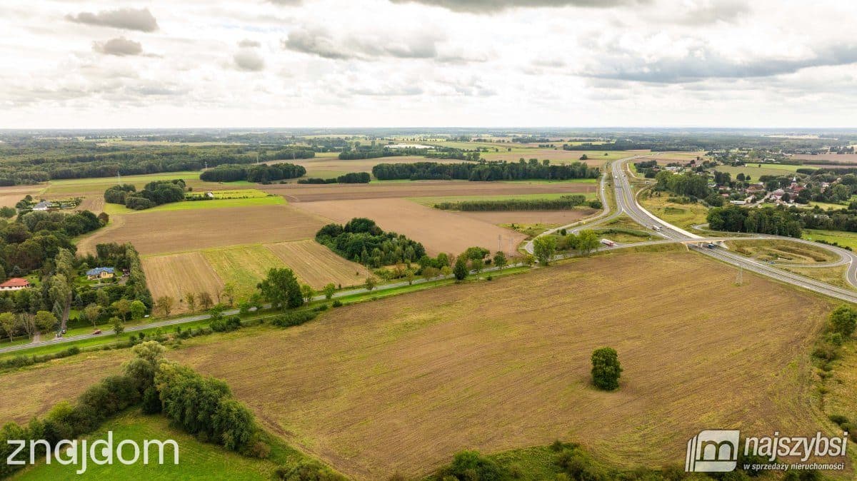 Działka, Nowogard - zdjęcie 11