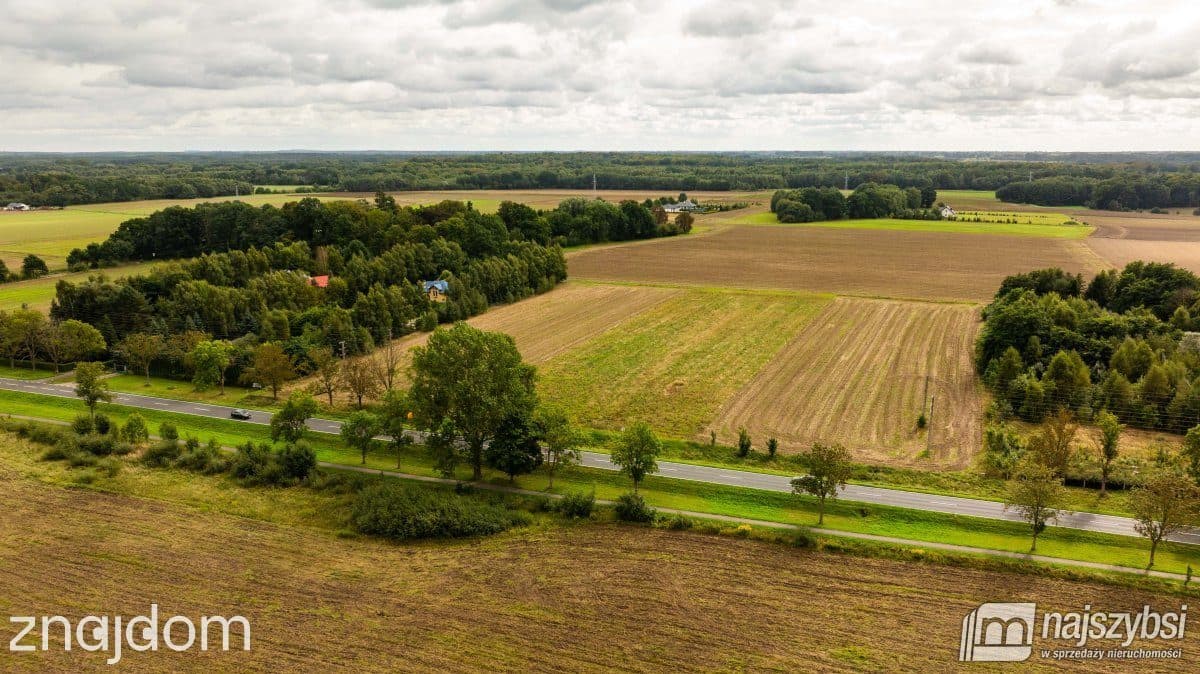 Działka, Nowogard - zdjęcie 3