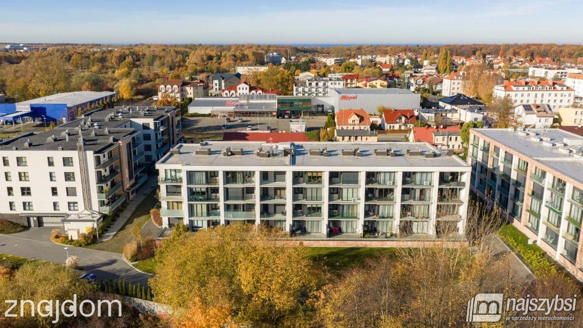 Mieszkanie, Kołobrzeg - zdjęcie 19