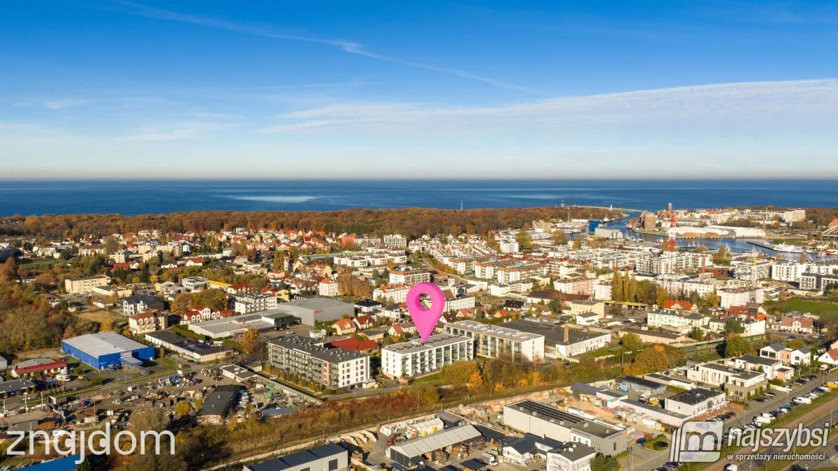 Mieszkanie, Kołobrzeg - zdjęcie 21