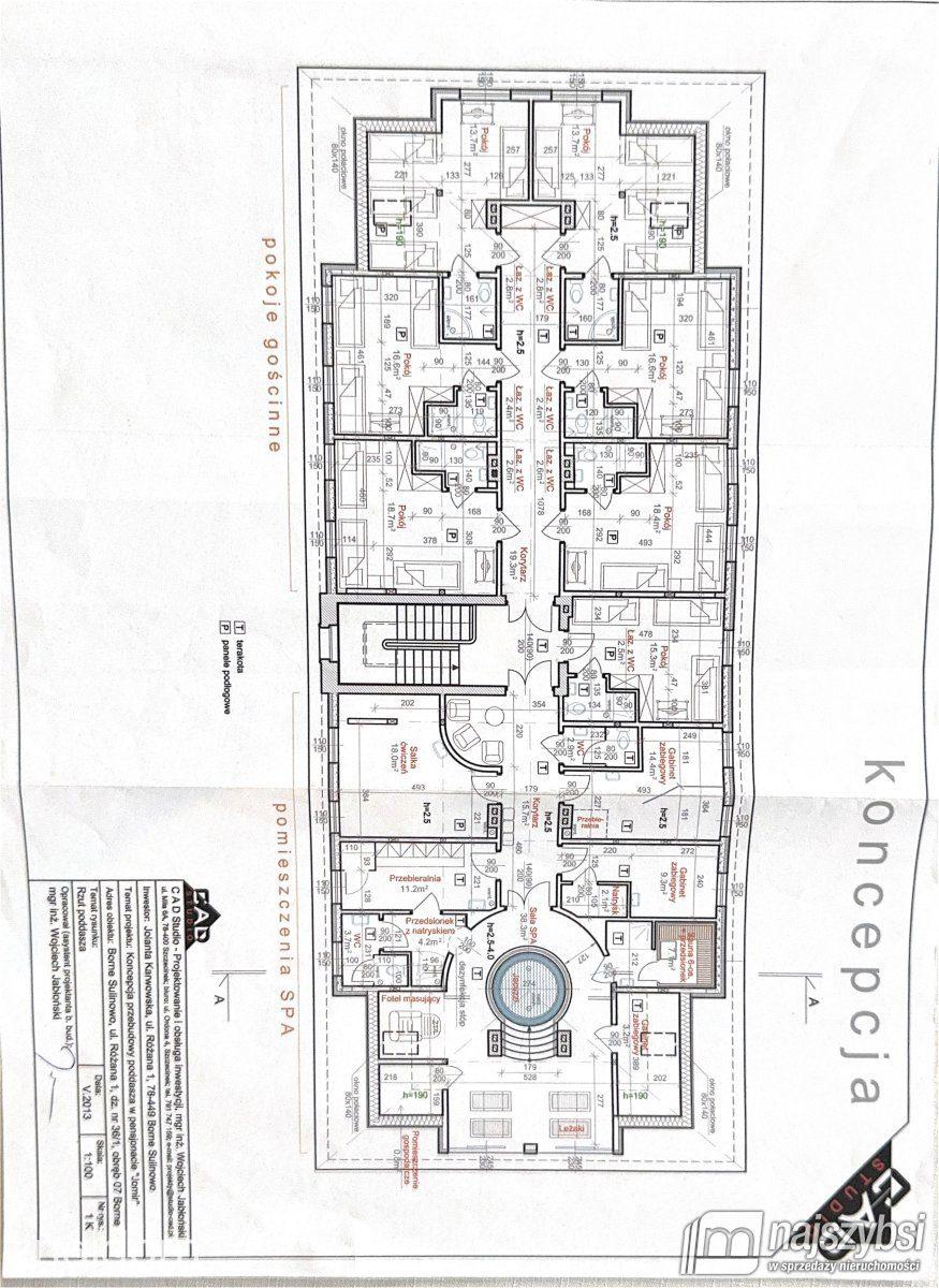 Dom, Borne Sulinowo - zdjęcie 47