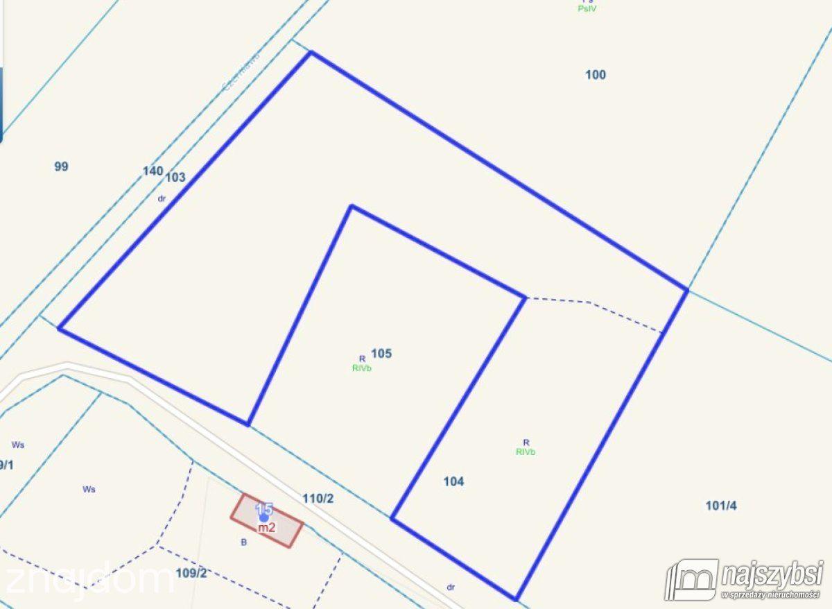 Działka, Czarne - zdjęcie 18