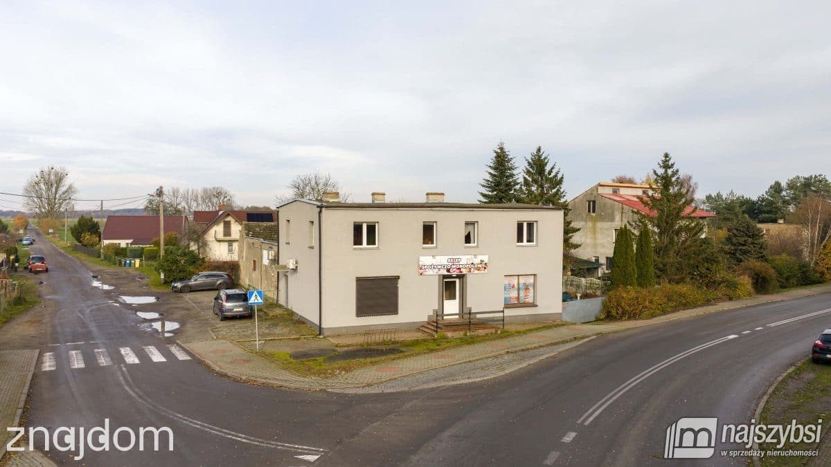 Dom, Żabowo
