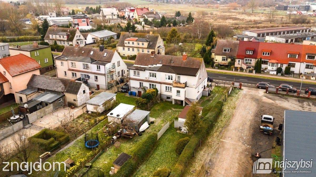 Mieszkanie, Darłowo