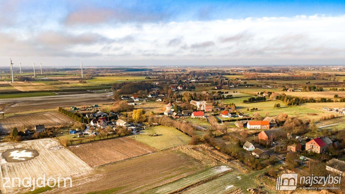 Działka, Domasławice - zdjęcie 12