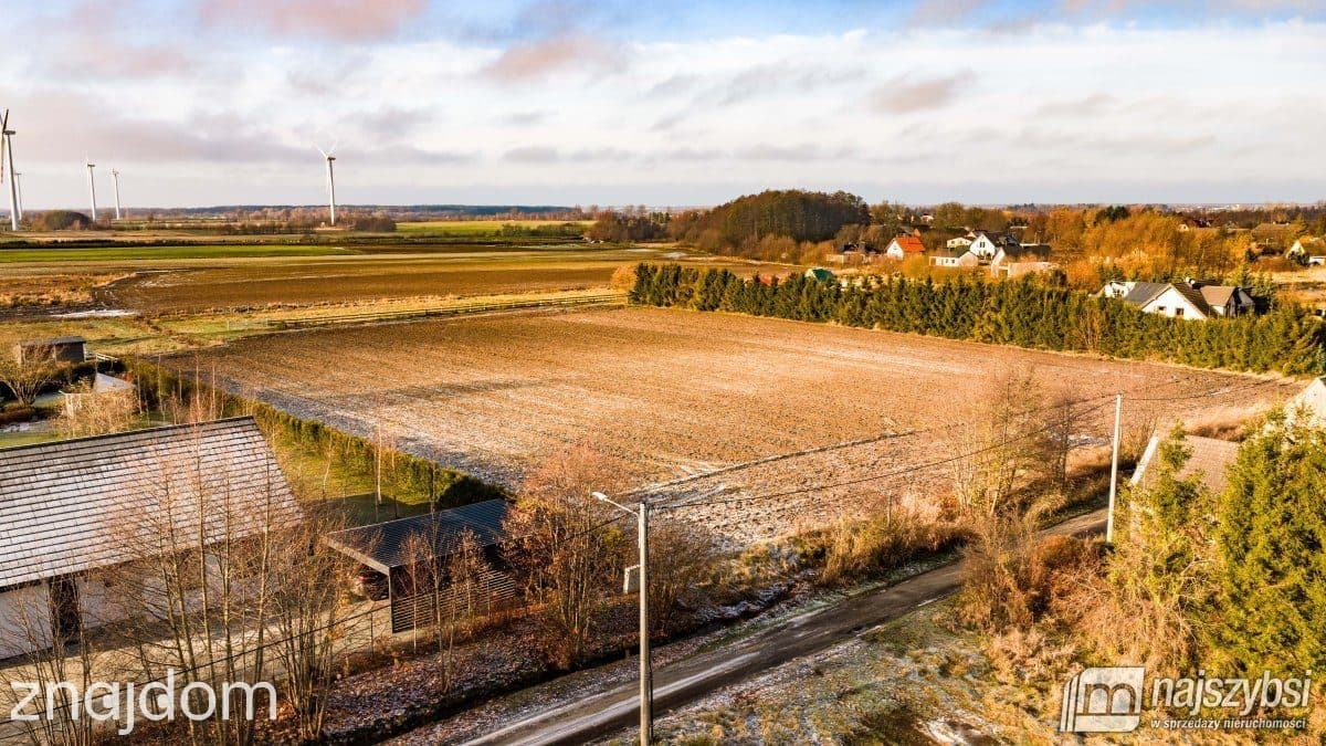Działka, Domasławice - zdjęcie 14