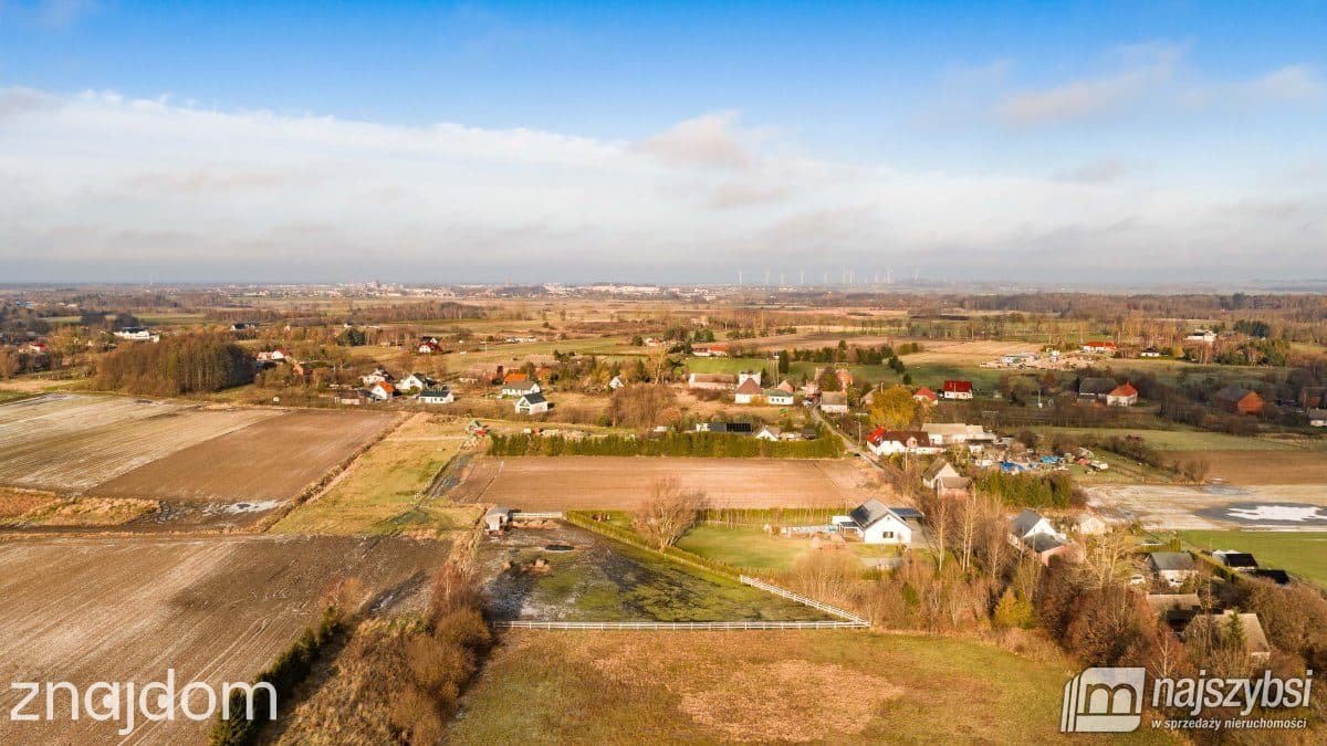 Działka, Domasławice - zdjęcie 5