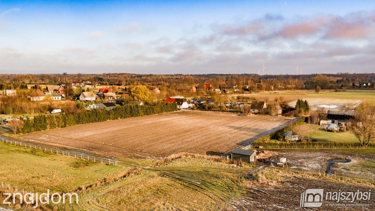 Działka, Domasławice - zdjęcie 10