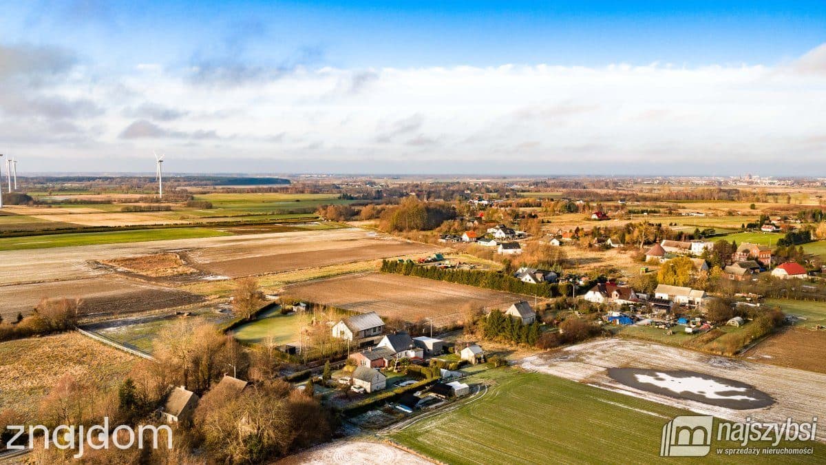 Działka, Domasławice - zdjęcie 4