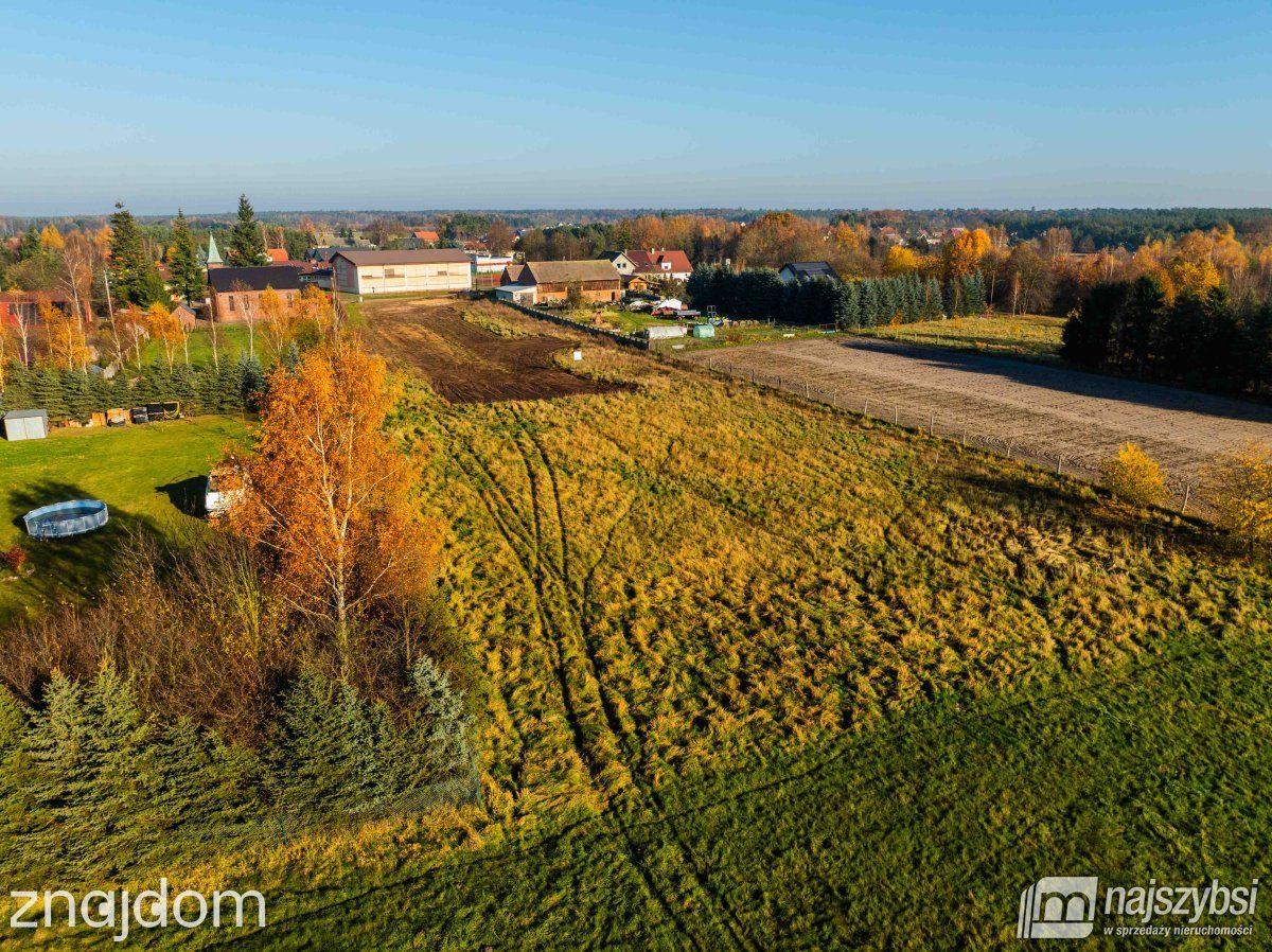 Działka, Krępsko - zdjęcie 5