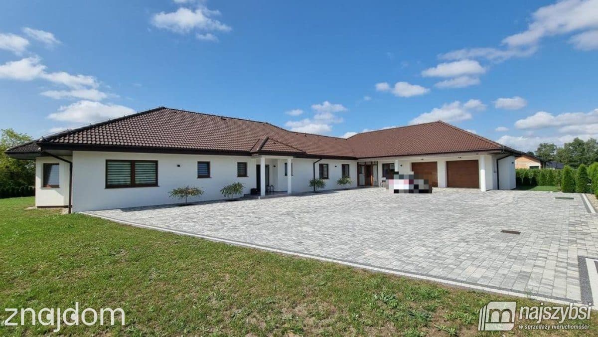 Dom, Płoty