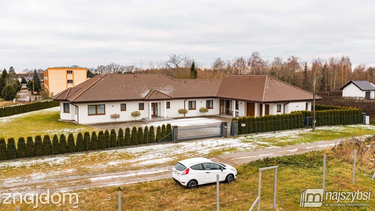 Dom, Płoty - zdjęcie 3