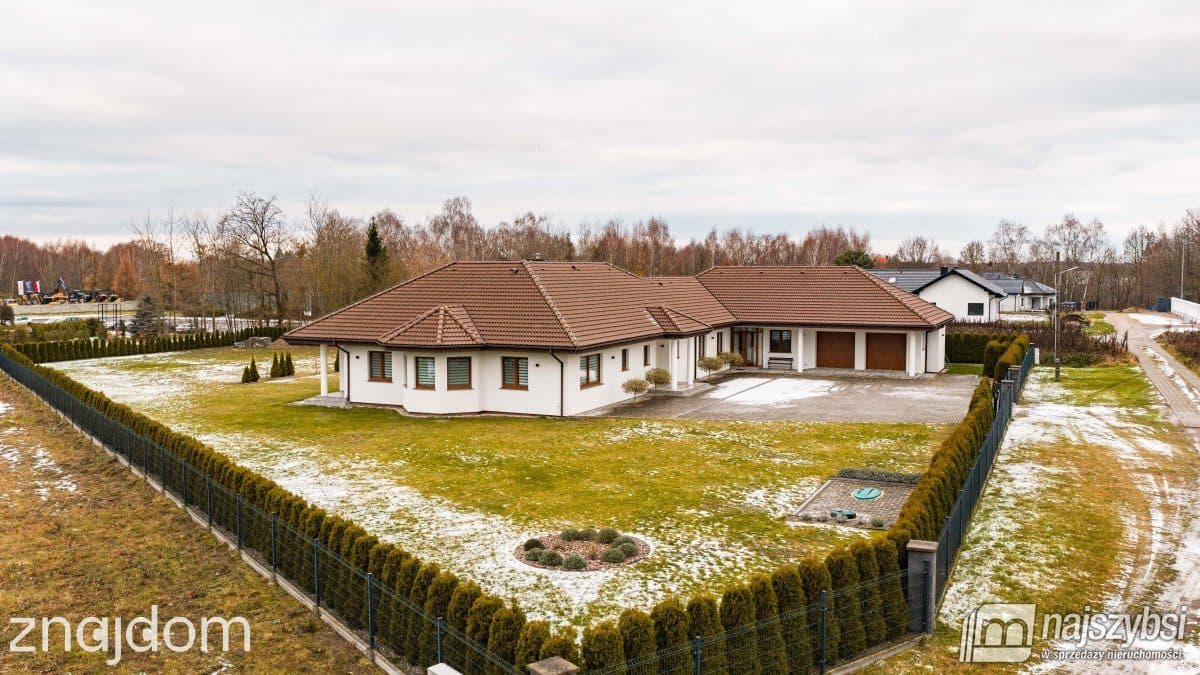 Dom, Płoty - zdjęcie 4