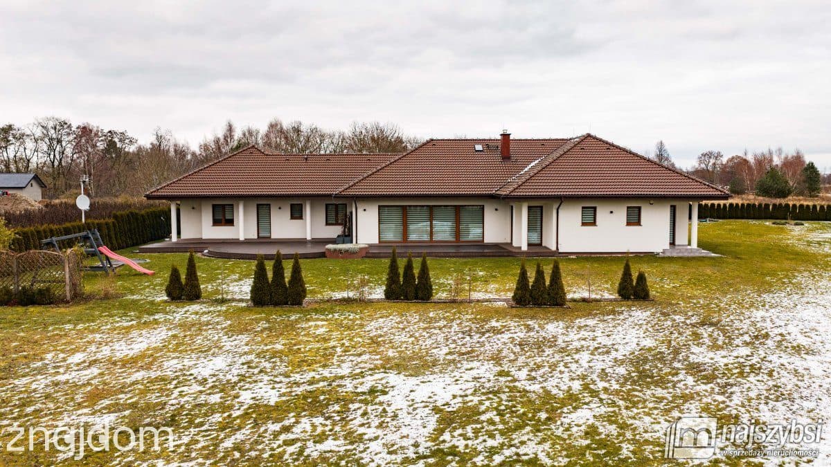 Dom, Płoty - zdjęcie 5