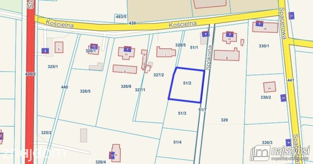 Działka, Krępsko - zdjęcie 27