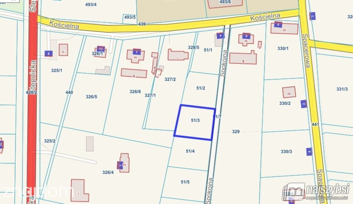 Działka, Krępsko - zdjęcie 26