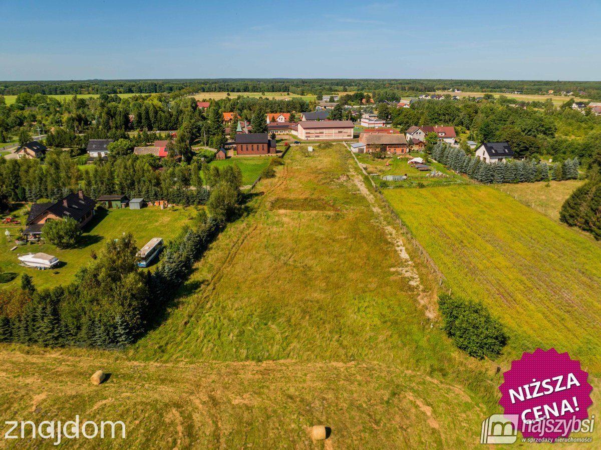Działka, Krępsko - zdjęcie 4