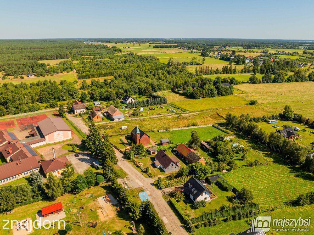 Działka, Krępsko - zdjęcie 12