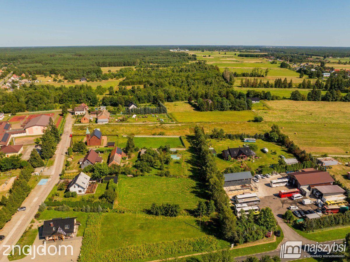 Działka, Krępsko - zdjęcie 13
