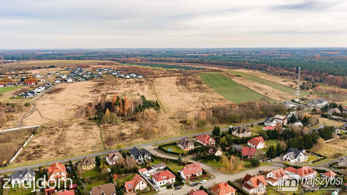 Działka, Nowogard - zdjęcie 8