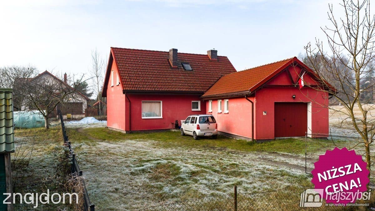 Dom, Dolaszewo